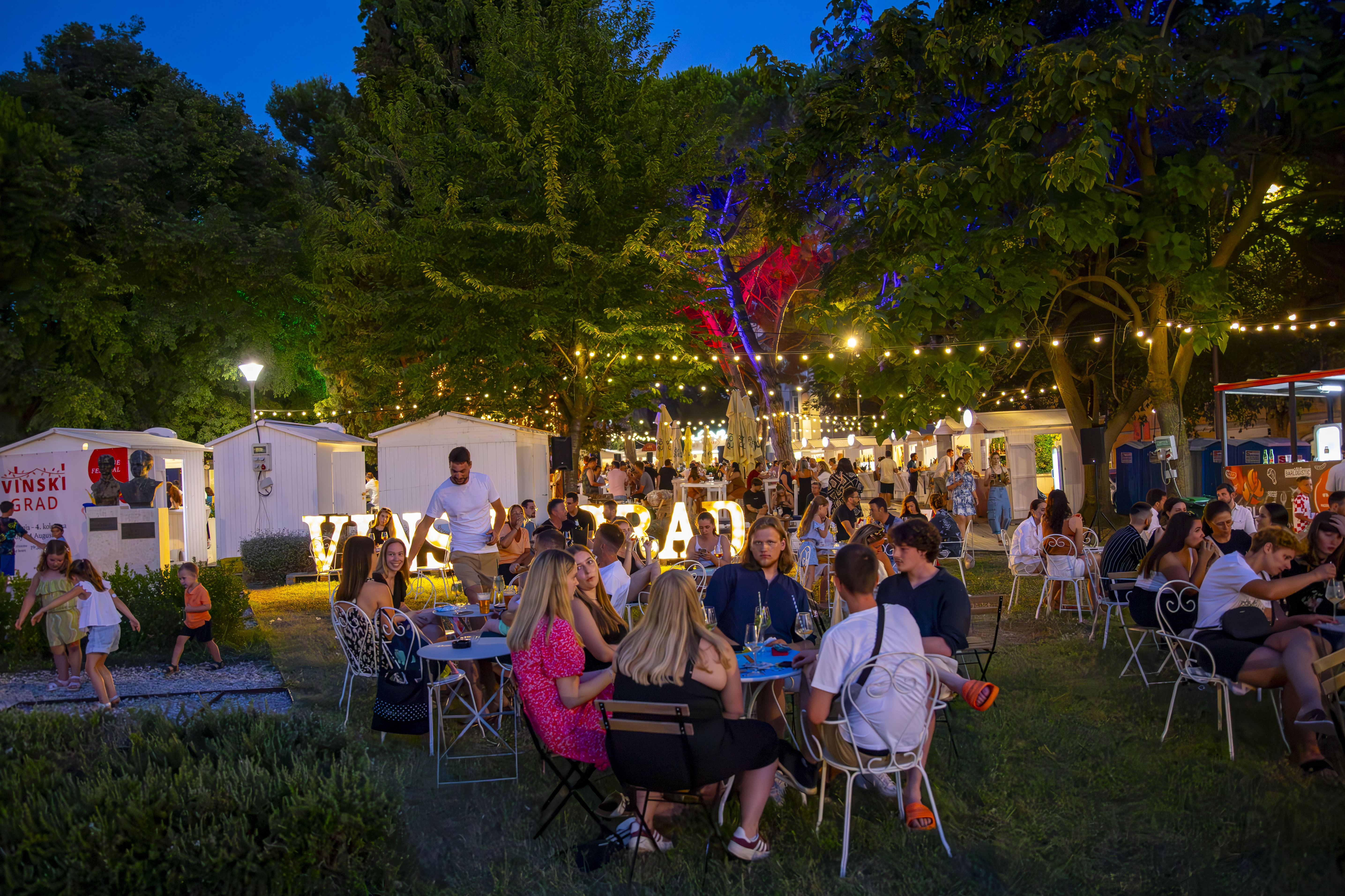 VINSKI GRAD POREČ od 19. do 29. rujna u Parku Olge Ban